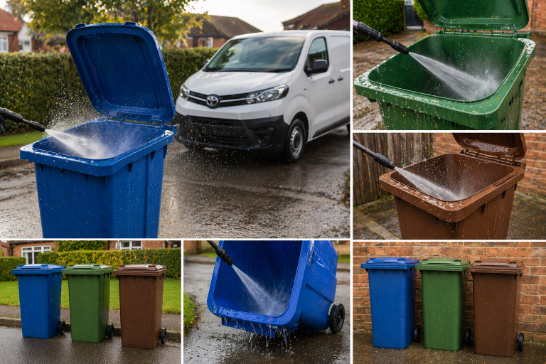 alt="Pristine Crest Pro professional cleaning services Manchester UK"