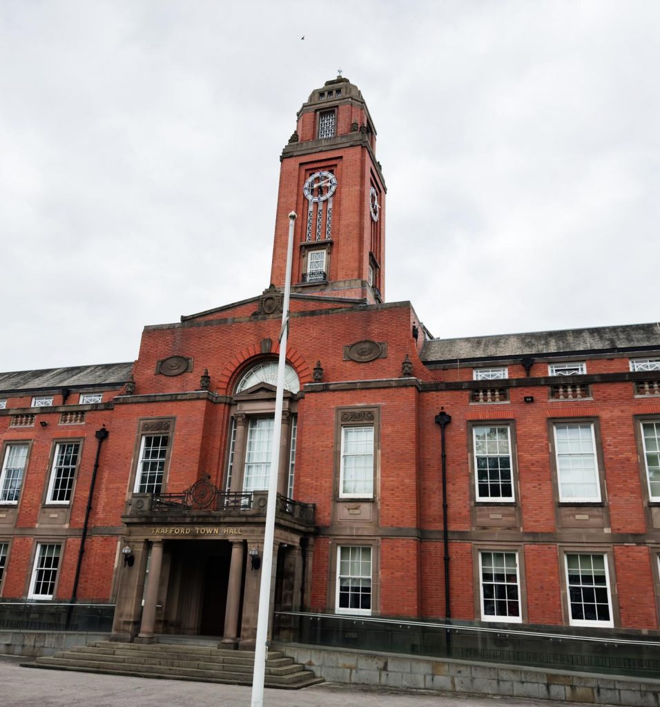 Trafford Town Hall